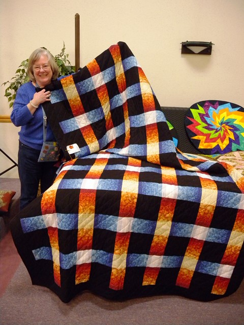 Janice Rodgers - "Ribbons"